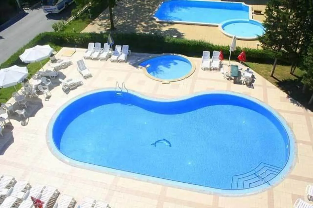 Hotel Klisura Sunny Beach Bulgaria