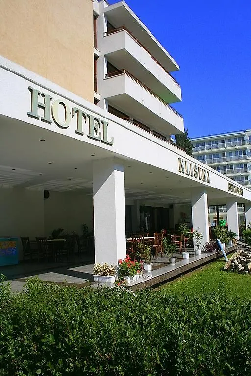 Hotel Klisura Sunny Beach 3*,