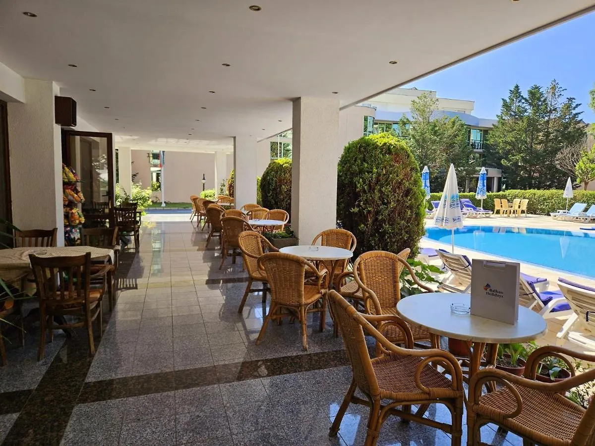 Hotel Klisura Sunny Beach