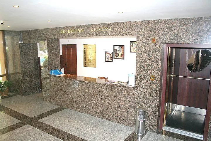***  Hotel Klisura Sunny Beach Bulgaria