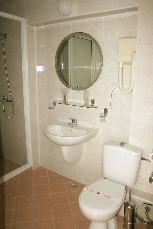 Hotel Klisura Sunny Beach 3*,